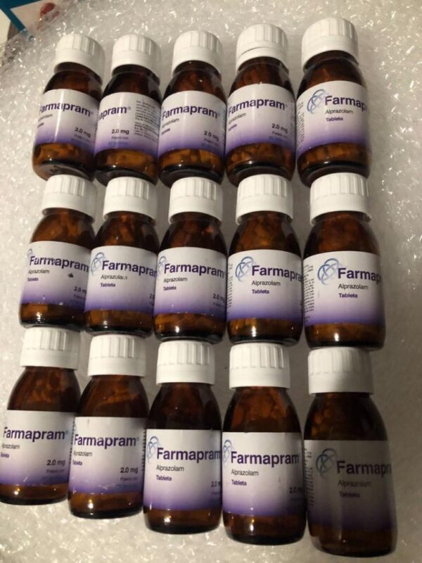 Buy farmapram 2mg ( alprazolam )