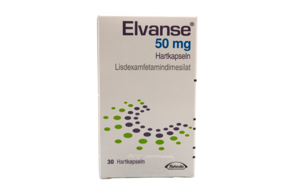 buy Elvanse 50mg online without a prescription