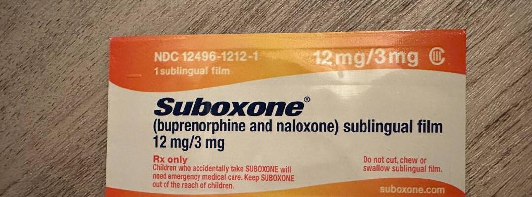 Get Suboxone Strips Online in USA