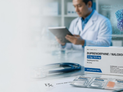 Buprenorphine/Naloxone: Mechanism & Clinical Purpose