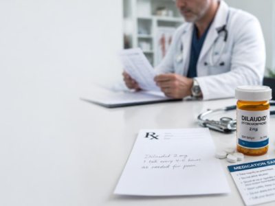 Dilaudid Uses side effects risks & safety guide