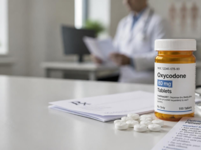 Oxycodone 80mg Uses Risks Side Effects & Safety